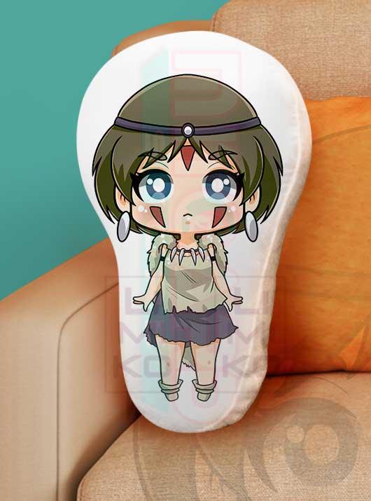 San Plushie PRINCESS MONONOKE Limiko